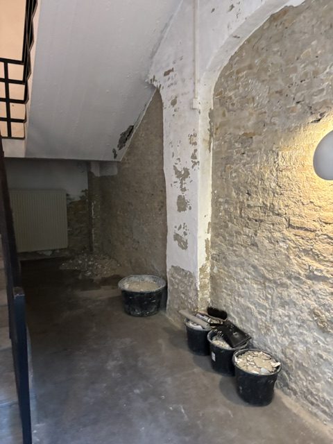 Kælderrenovering