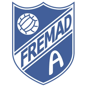 Logo for Fremad Amager
